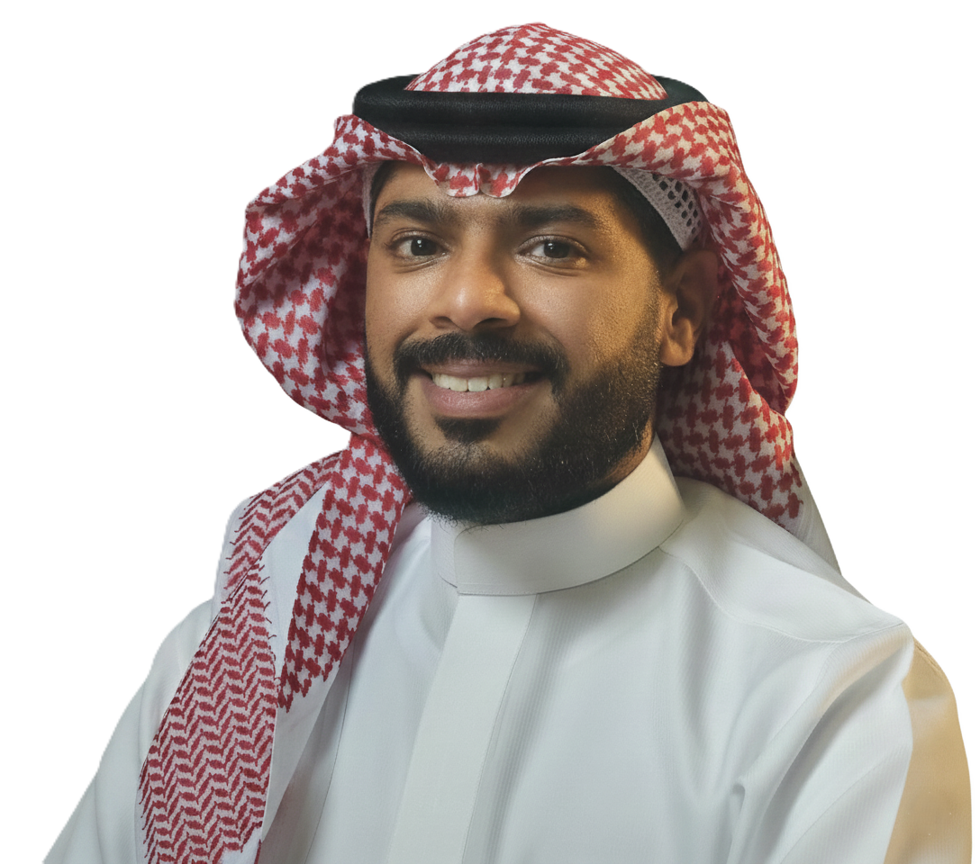الأستاذ نايف الربيع